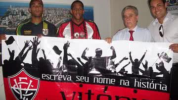 Imagem Vitória será homenageado pela Câmara