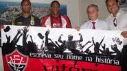 Imagem Vitória será homenageado pela Câmara
