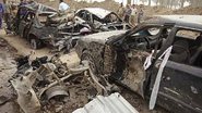 Imagem Atentados matam 29 no Iraque