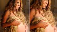 Imagem Mariah Carey confessa que estava subindo pelas paredes