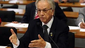 Imagem Morre ex-presidente Itamar Franco