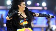 Imagem Ivete faz show de graça no aniversário da cidade