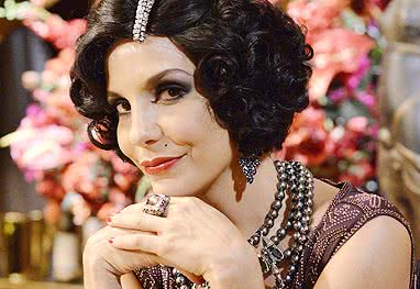 Imagem Ivete Sangalo revela que seria quenga se vivesse no tempo da personagem