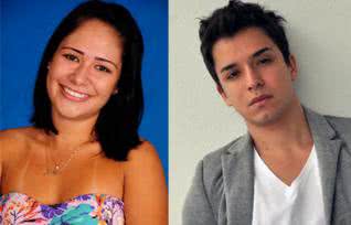 Imagem Ex-BBB Jakeline briga com ator na micareta de Feira