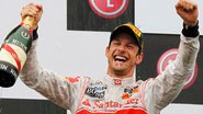Imagem Button vence GP da Hungria; Massa é sexto