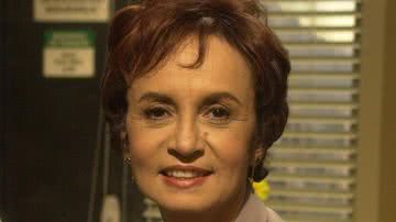 Imagem Atriz Joana Fomm retorna à TV após câncer de mama