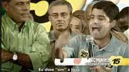 Imagem ACM Neto vira alvo de Pelegrino em horário eleitoral