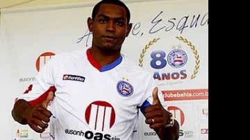 Imagem  Após desfalcar o Bahia, Jóbson garante não cometer o mesmo erro