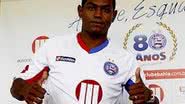 Imagem  Após desfalcar o Bahia, Jóbson garante não cometer o mesmo erro