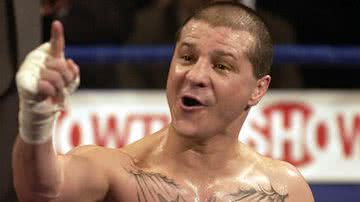 Imagem Ex-campeão mundial de boxe é encontrado morto
