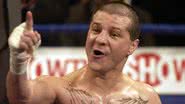 Imagem Ex-campeão mundial de boxe é encontrado morto