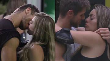Imagem BBB 12 também tem seu triângulo amoroso