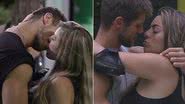 Imagem BBB 12 também tem seu triângulo amoroso