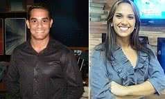 Imagem  Dança das cadeiras na Record: sai Marcus Pimenta e entra Louise Calegari