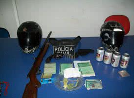 Imagem Capturadas 11 pessoas acusadas de tráfico em Juazeiro