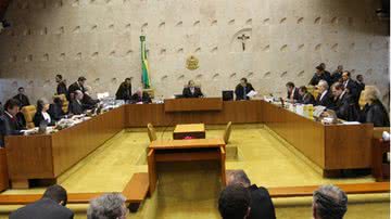 Imagem Começa fase da defesa dos réus no julgamento do mensalão
