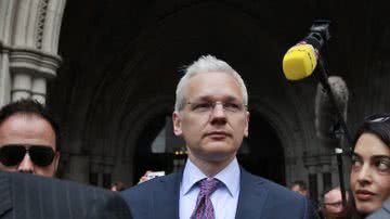 Imagem Criador da Wikileaks é candidato a senador na Austrália