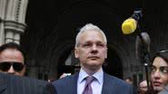Imagem Criador da Wikileaks é candidato a senador na Austrália