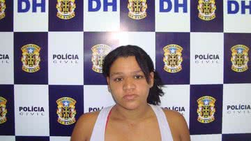 Imagem Mulher é presa por tentativa de homicídio