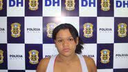 Imagem Mulher é presa por tentativa de homicídio