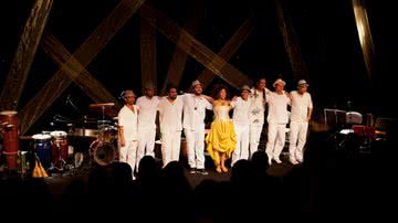 Imagem Juliana Ribeiro lança CD no Música no Parque