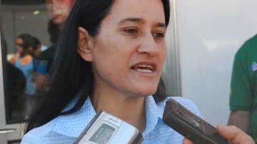 Imagem Prefeita de Barreiras consegue registrar candidatura