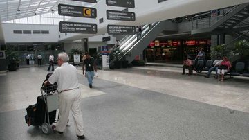 Imagem TCU aprova edital para leilão de aeroportos