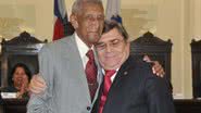 Imagem Homenagem da OAB a advogado mais antigo