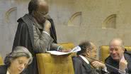 Imagem Joaquim Barbosa deve ser próximo presidente do STF
