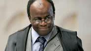 Imagem Joaquim Barbosa deverá assumir presidência do STF