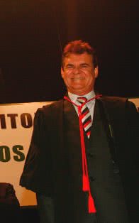 Imagem Desembargador Josevandro Andrade muda a cara do TRE-BA