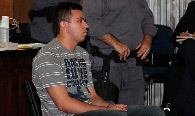 Imagem Caso Eloá: réu chega para mais um dia de julgamento