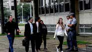 Imagem Termina primeiro dia de julgamento de acusado de matar Eloá