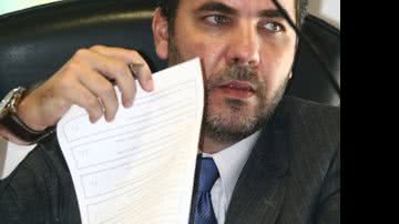 Imagem Pedido de vistas adia decisão sobre as contas de João Henrique