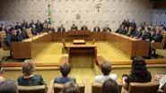 Imagem STF deve julgar mensalão, Ficha Limpa e cotas em 2012