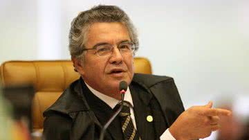 Imagem Ministro do STF não acredita que réus do “mensalão” vão recorrer 