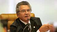 Imagem Ministro do STF não acredita que réus do “mensalão” vão recorrer 