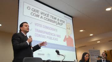 Imagem Brasil tem 15 mil ações relativas a corrupção tramitando