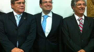 Imagem Pedro Guerra sai na frente