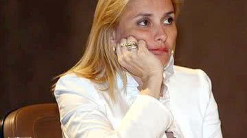 Imagem Kátia Carmelo no paredão do MP