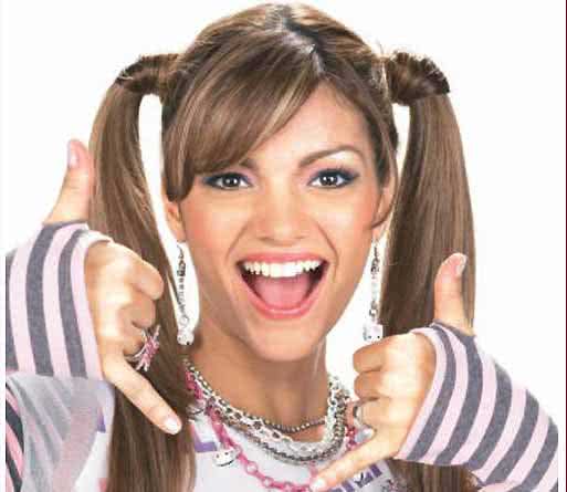 Imagem Kelly Key vai fazer programa