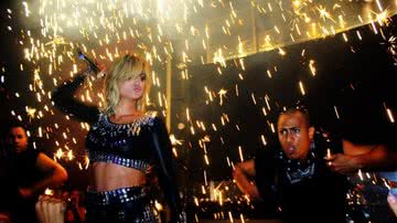 Imagem Kelly Key se apresenta boate GLS em São Paulo