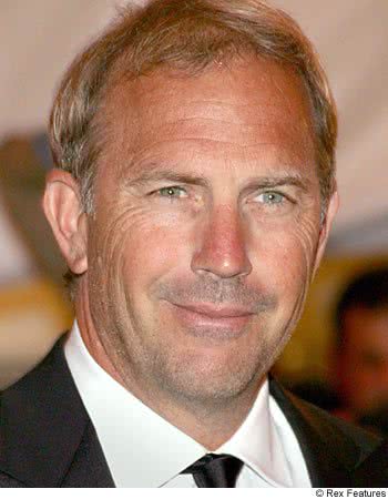 Imagem Kevin Costner no Brasil