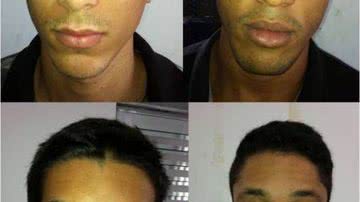 Imagem Encontro das Águas: Filhinhos de papai presos por roubo