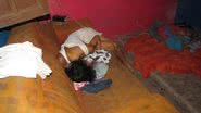 Imagem Mãe é assassinada ao lado da filha de três anos