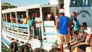 Imagem Travessia SSA-Itaparica em operação