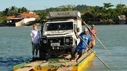 Imagem Casal conta aventura de percorrer o mundo em um carro