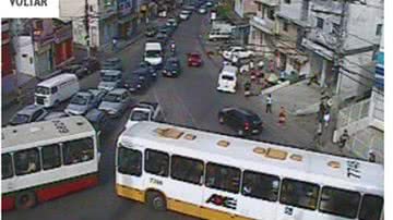 Imagem Acidente na Avenida Paralela