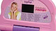 Imagem Lap Top da Xuxa ‘não cabe no bolso’ 