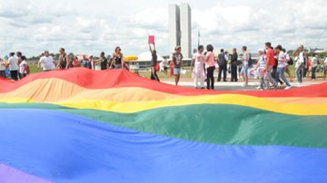 Imagem LGBTs farão protesto contra crimes homofóbicos